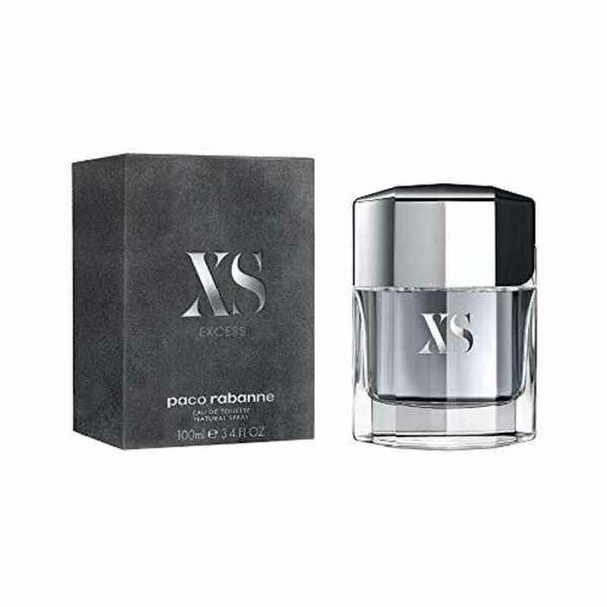 Men's Perfume XS Pour Homme Paco Rabanne EDT (100 ml)