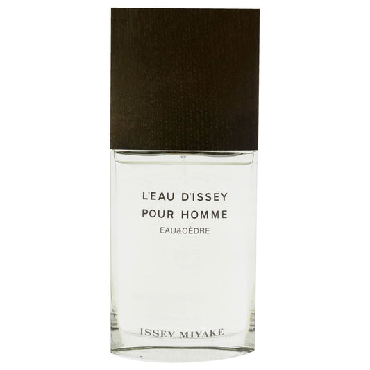 Men's Perfume Issey Miyake L'eau d'Issey pour Homme Eau & Cèdre EDT L