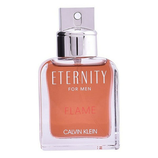 Men's Perfume Eternity Flame Calvin Klein (EDT)